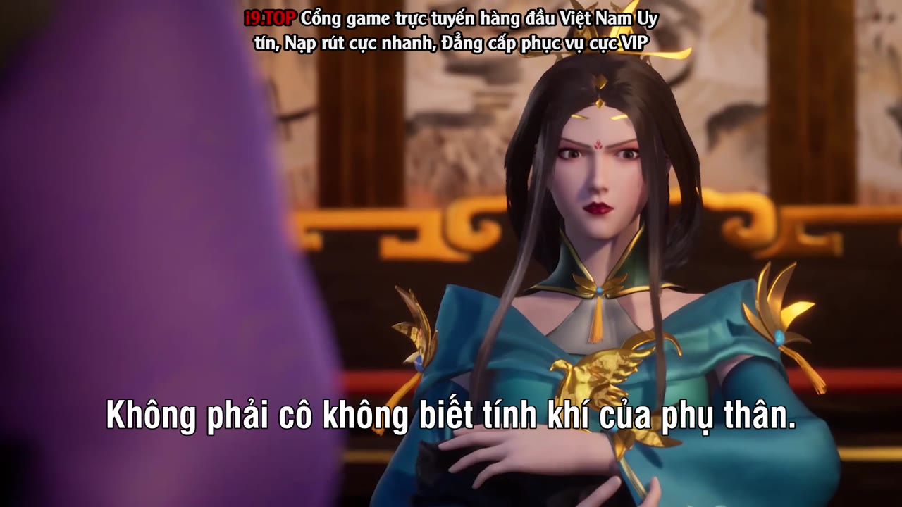Võ Thần Chúa Tể tập 5 cảnh 3