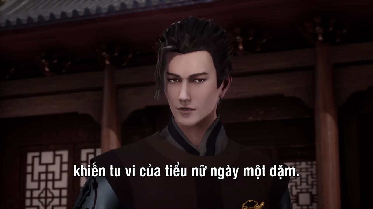 Võ Thần Chúa Tể tập 27 cảnh 3