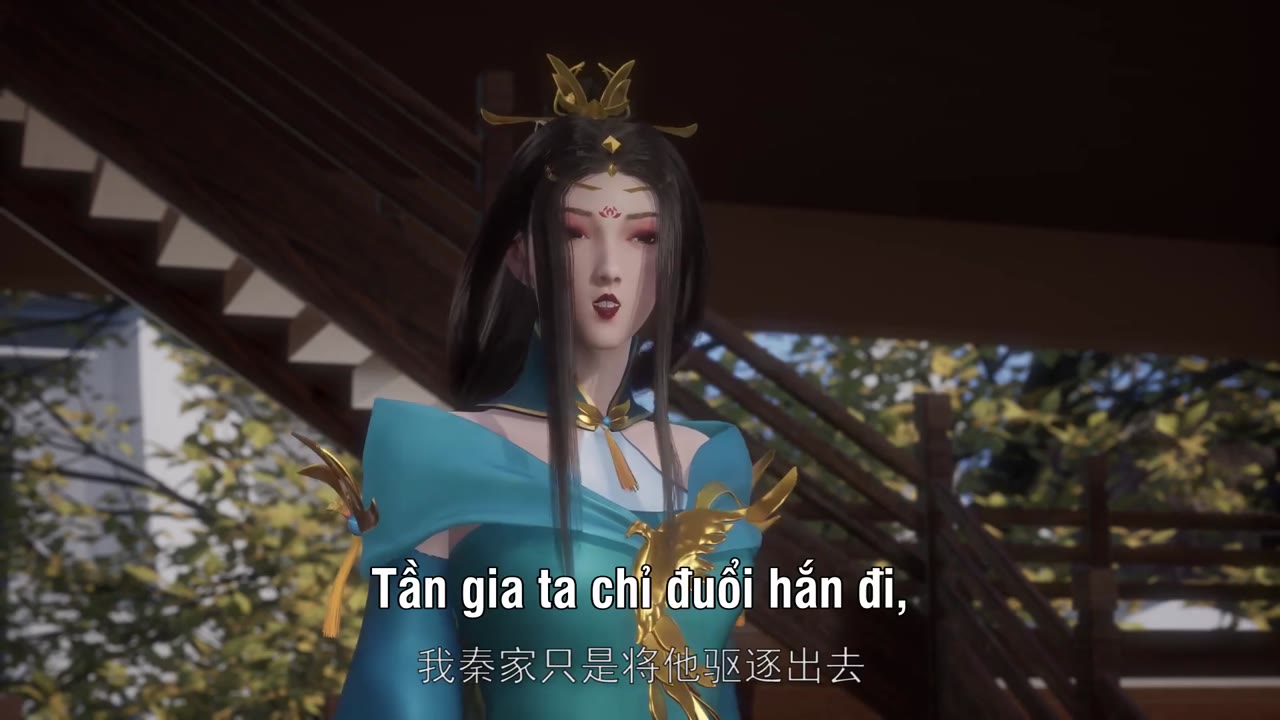 Võ Thần Chúa Tể tập 29 cảnh 2
