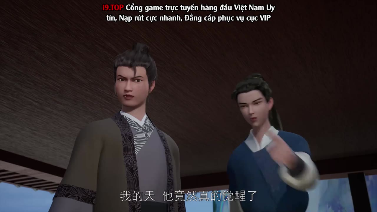 Võ Thần Chúa Tể tập 31 cảnh 3