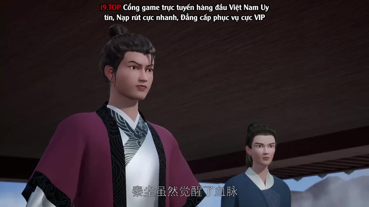 Võ Thần Chúa Tể tập 32 cảnh 3