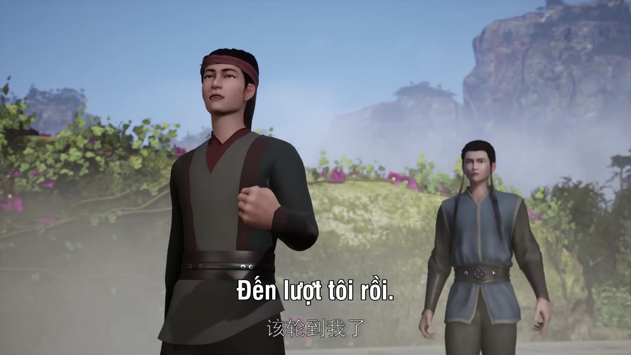 Võ Thần Chúa Tể tập 34 cảnh 3