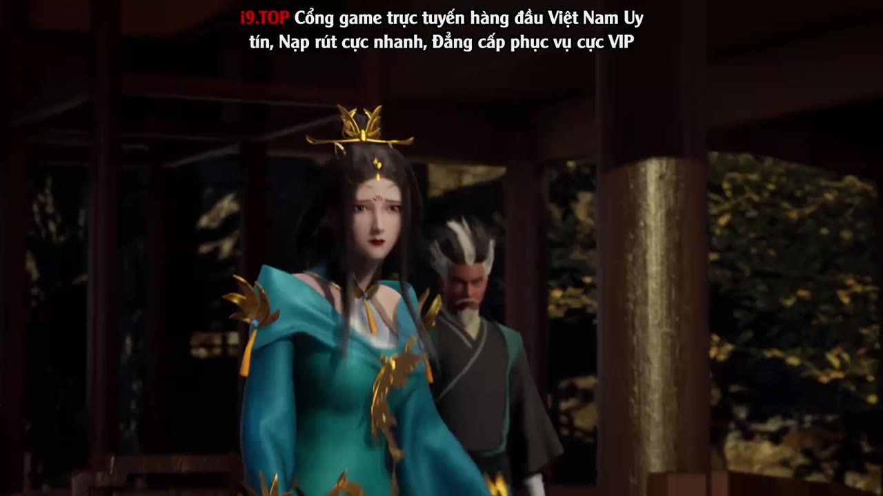 Võ Thần Chúa Tể tập 37 cảnh 3