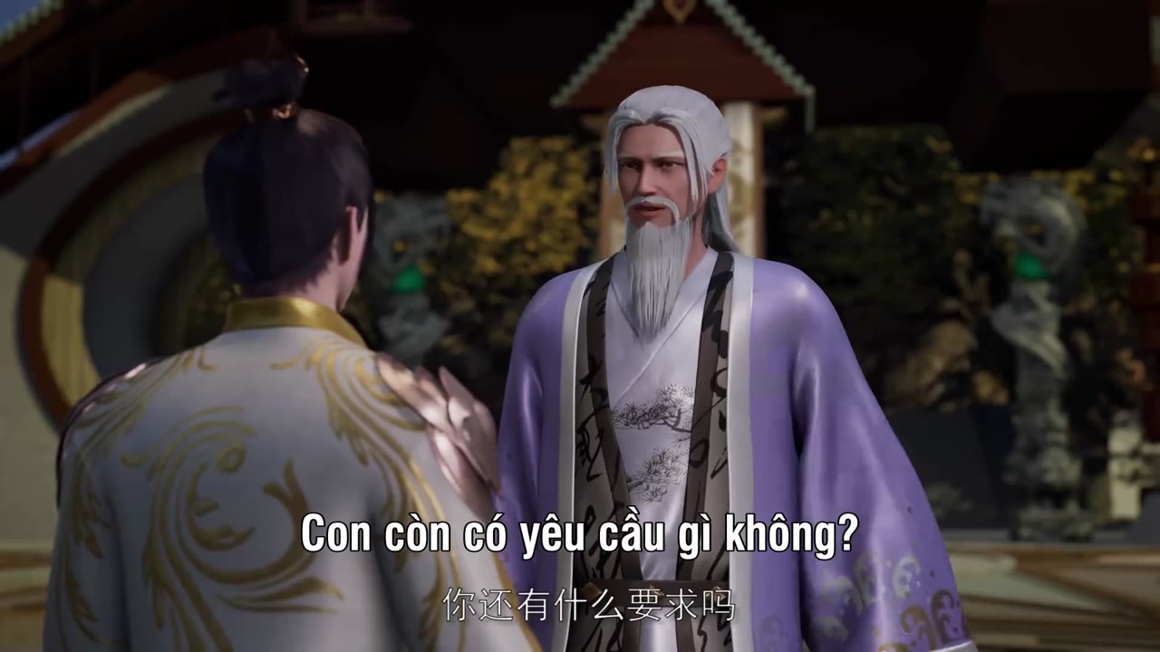 Võ Thần Chúa Tể tập 44 cảnh 2