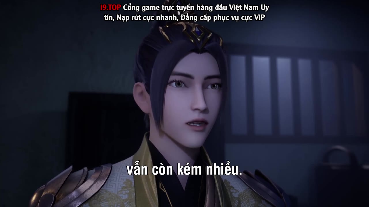 Võ Thần Chúa Tể tập 47 cảnh 3