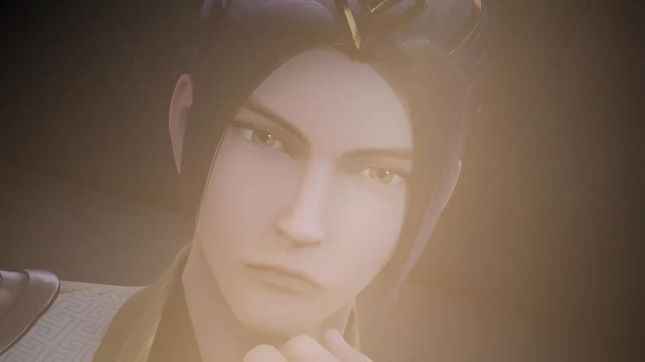 Võ Thần Chúa Tể tập 48 cảnh 3