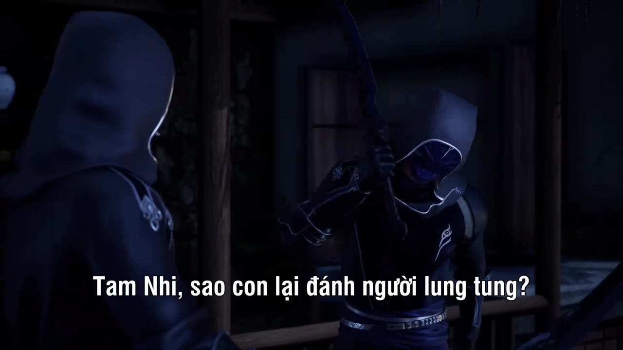 Võ Thần Chúa Tể tập 49 cảnh 3