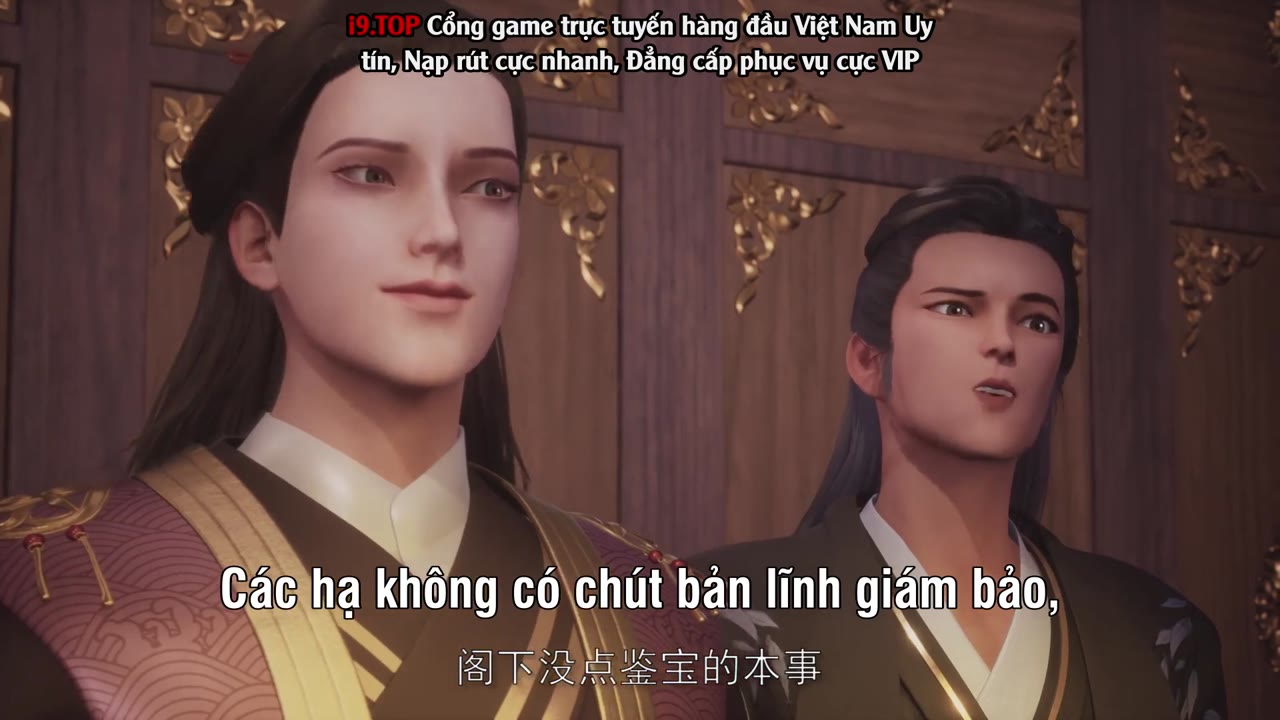 Võ Thần Chúa Tể tập 59 cảnh 3