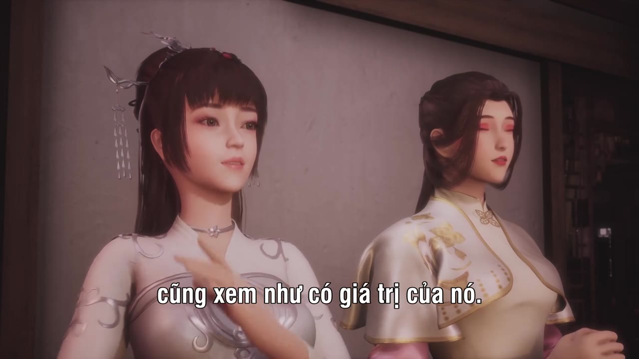 Võ Thần Chúa Tể tập 61 cảnh 2