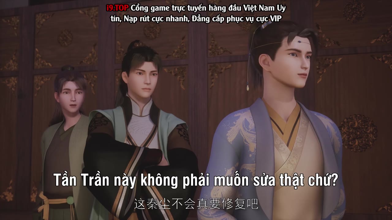 Võ Thần Chúa Tể tập 62 cảnh 3
