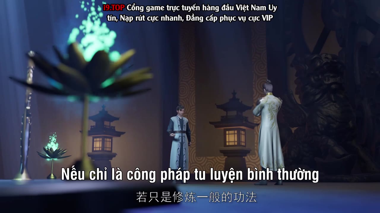 Võ Thần Chúa Tể tập 65 cảnh 3