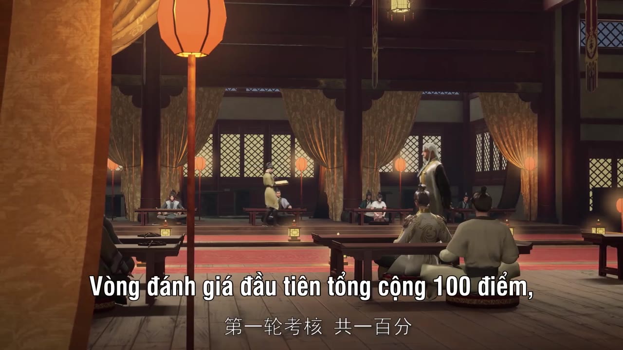 Võ Thần Chúa Tể tập 67 cảnh 3