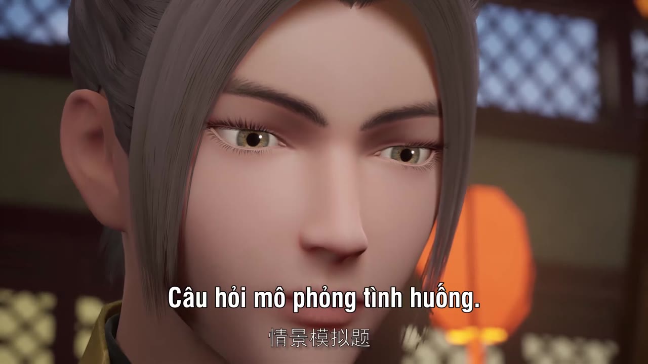 Võ Thần Chúa Tể tập 68 cảnh 2