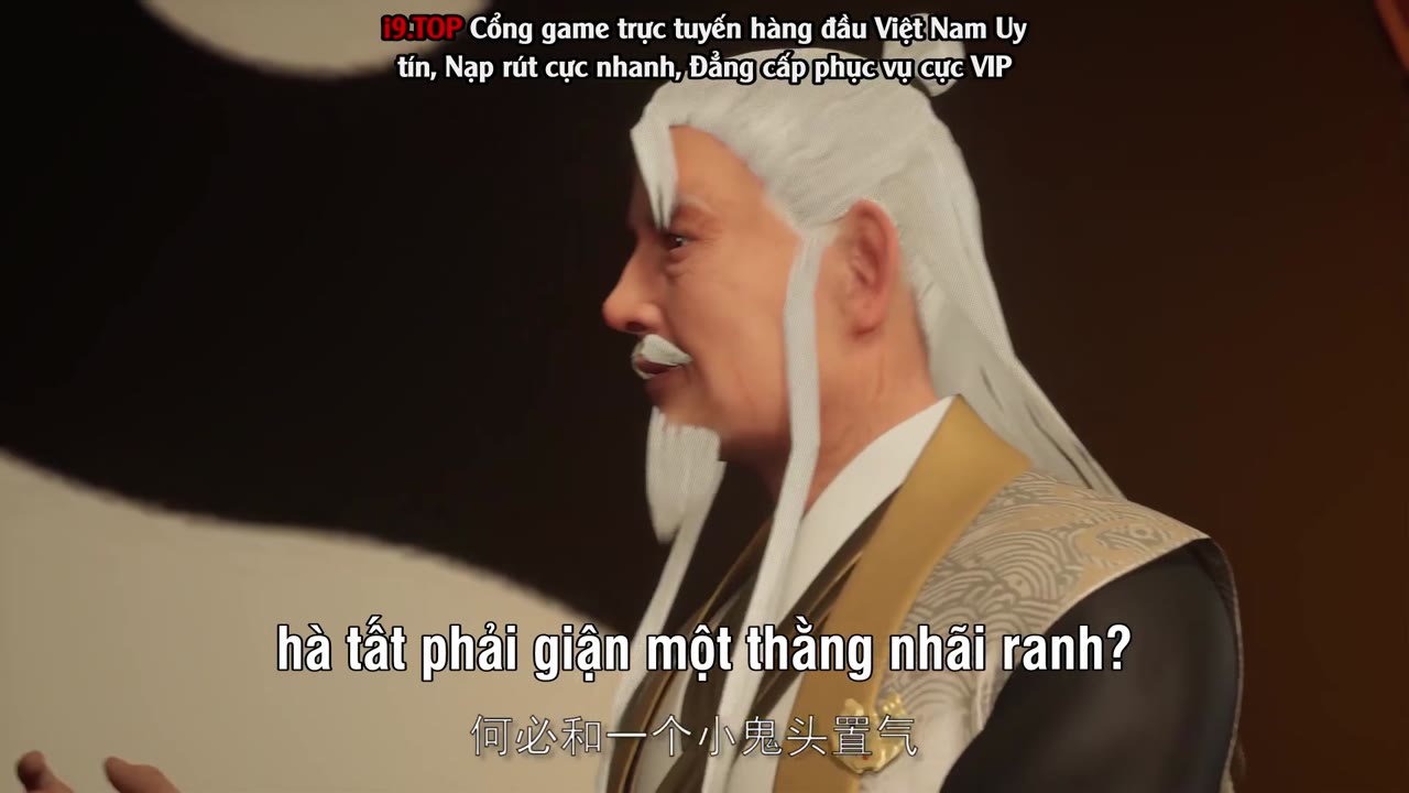 Võ Thần Chúa Tể tập 68 cảnh 3