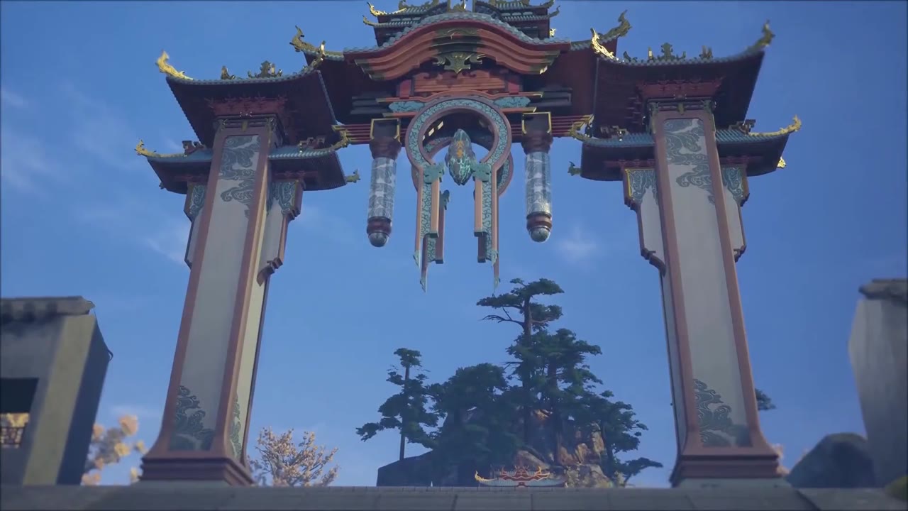 Võ Thần Chúa Tể tập 69