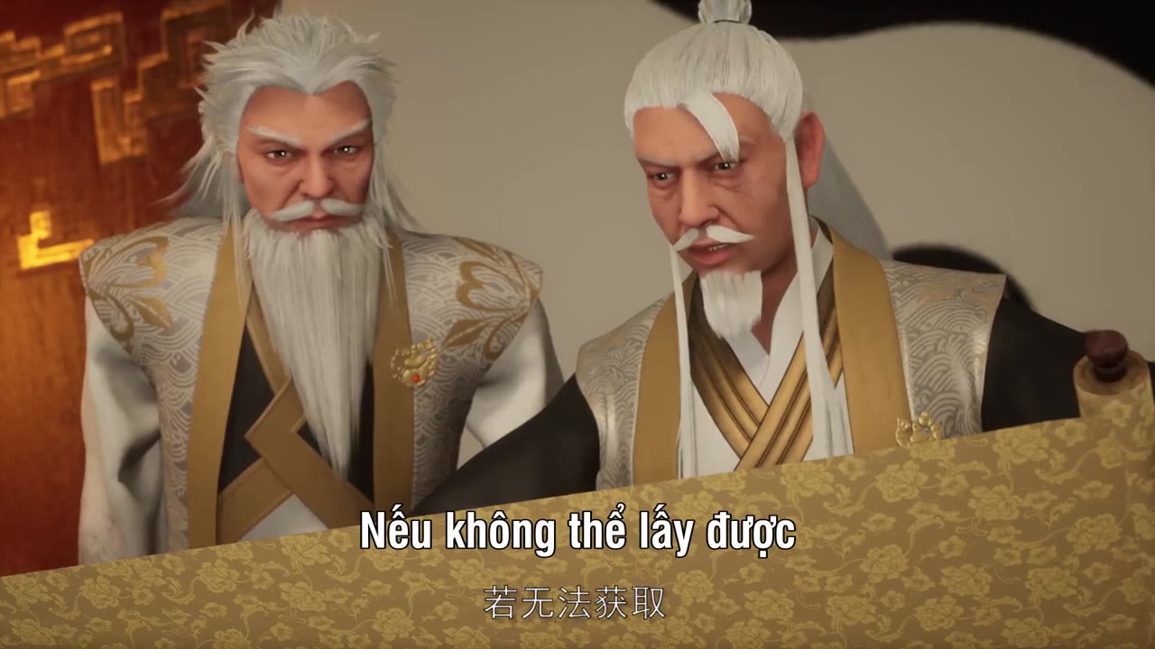Võ Thần Chúa Tể tập 69 cảnh 2