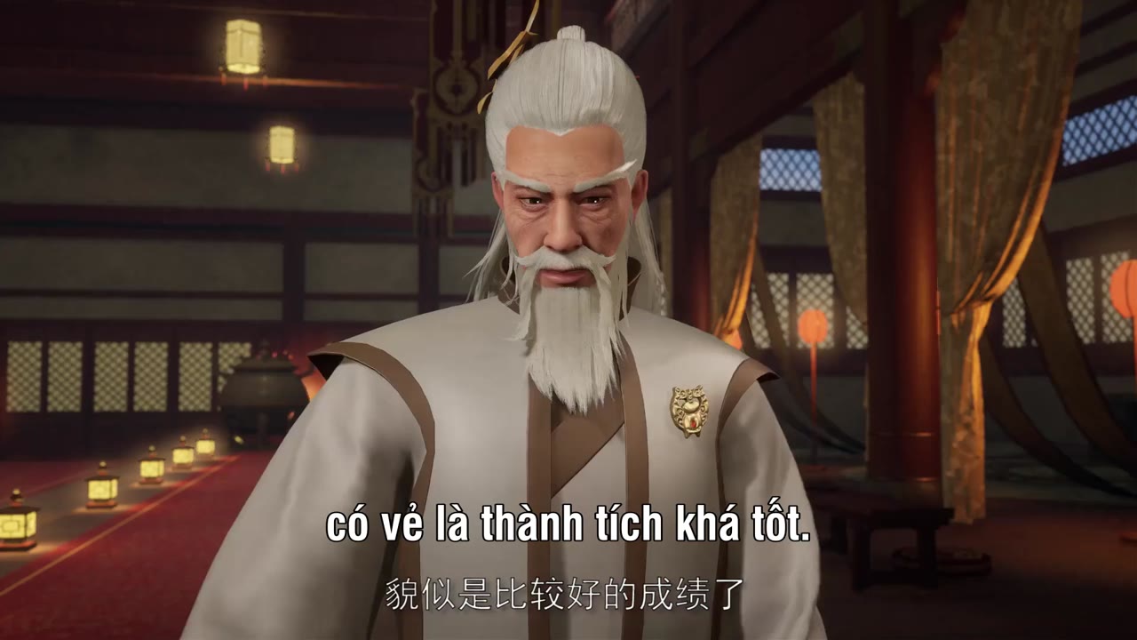 Võ Thần Chúa Tể tập 69 cảnh 3