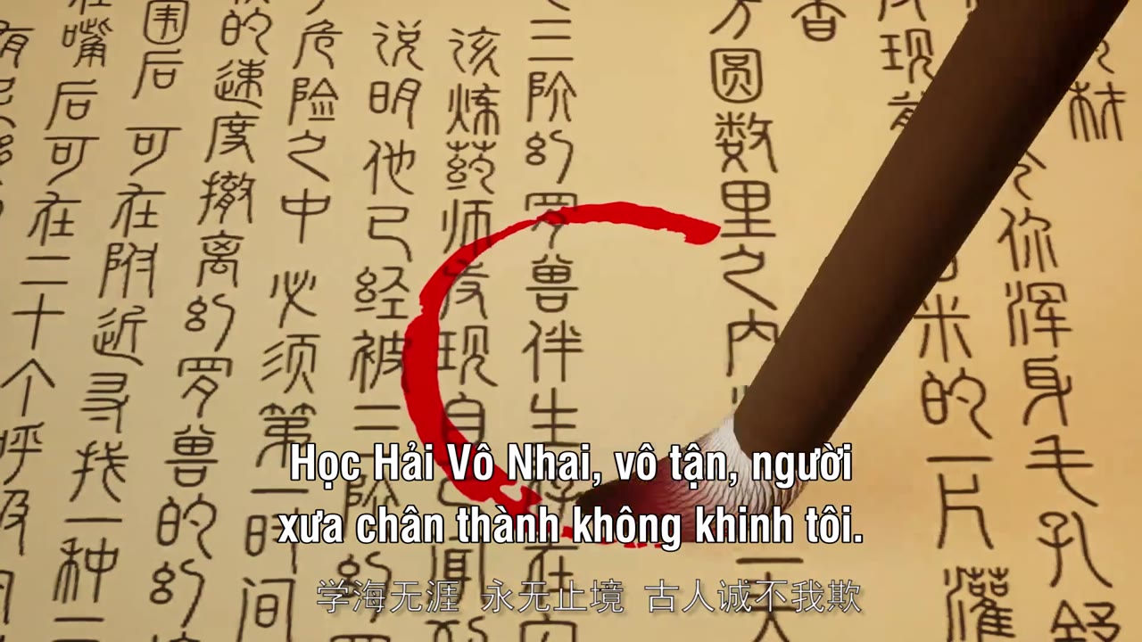 Võ Thần Chúa Tể tập 70 cảnh 2