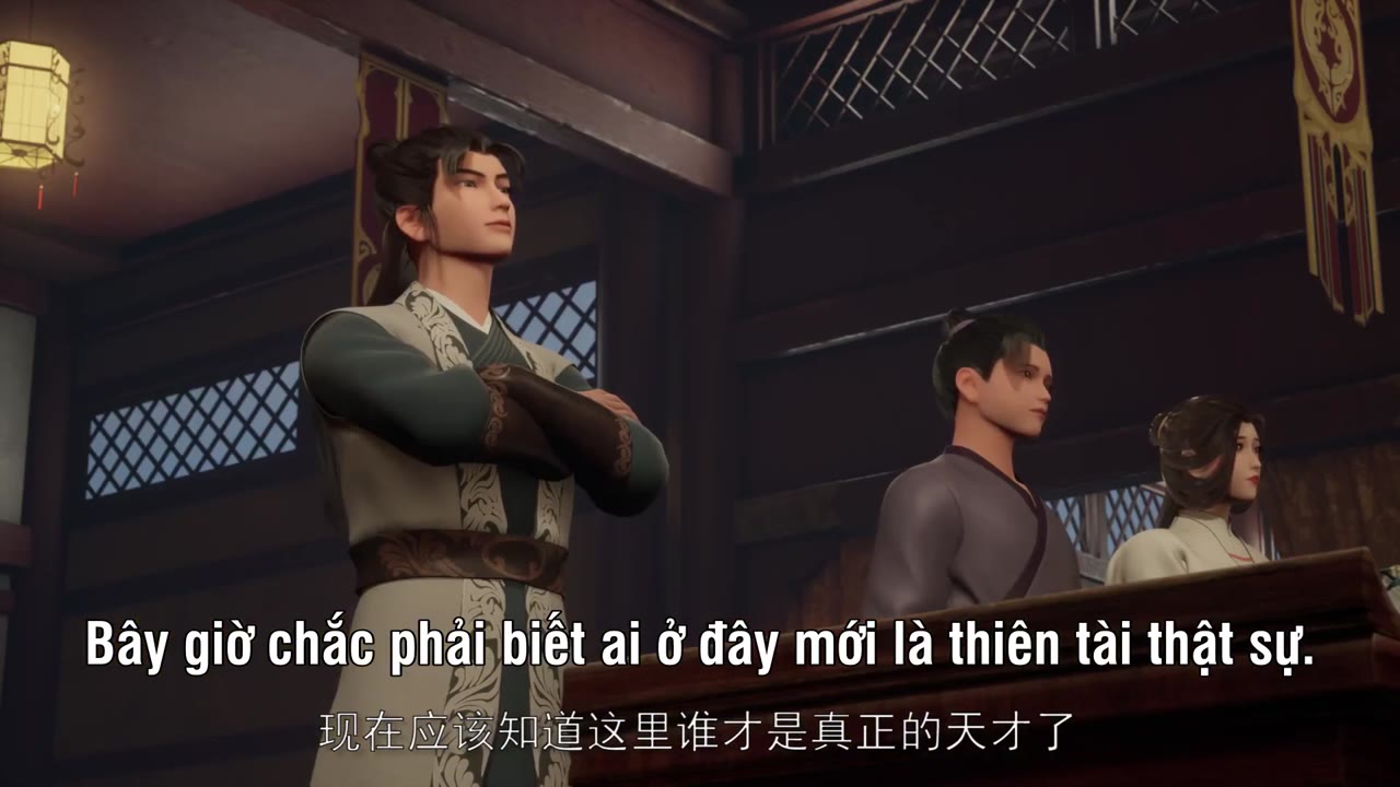 Võ Thần Chúa Tể tập 72 cảnh 2