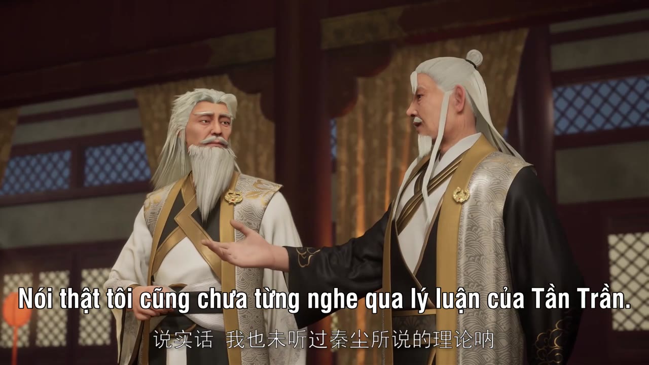 Võ Thần Chúa Tể tập 72 cảnh 3