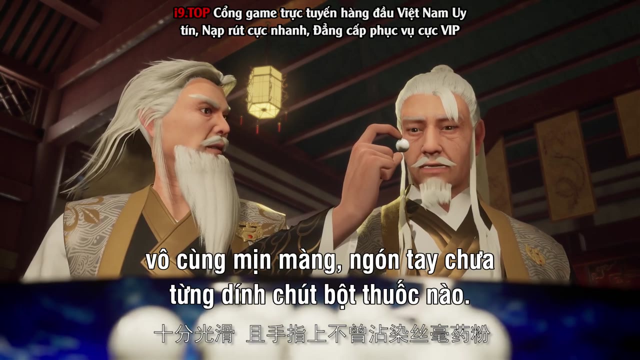Võ Thần Chúa Tể tập 73 cảnh 3