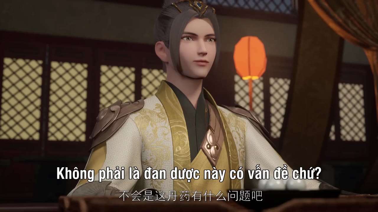 Võ Thần Chúa Tể tập 75 cảnh 2