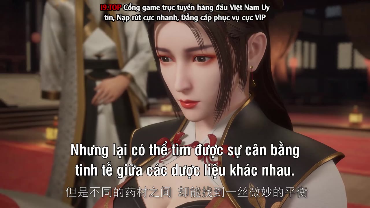 Võ Thần Chúa Tể tập 75 cảnh 3