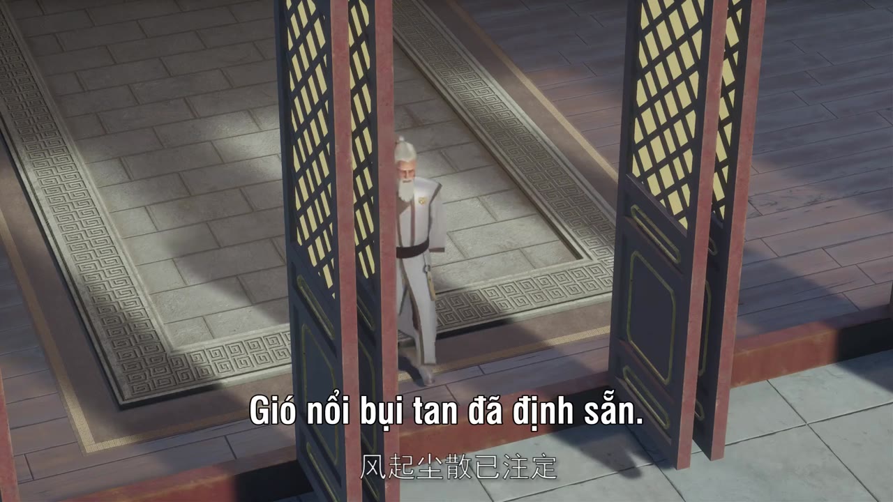 Võ Thần Chúa Tể tập 82 cảnh 2