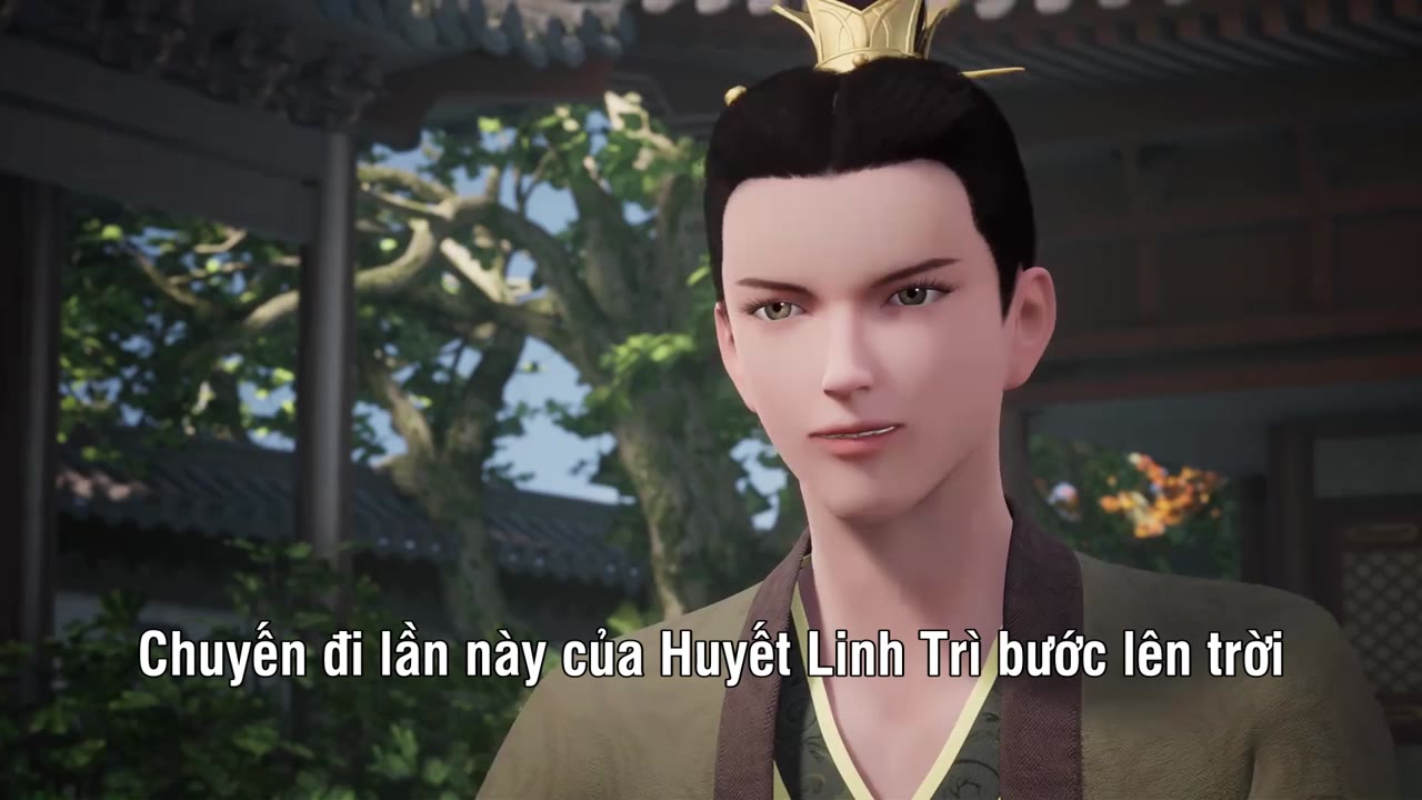 Võ Thần Chúa Tể tập 85 cảnh 3