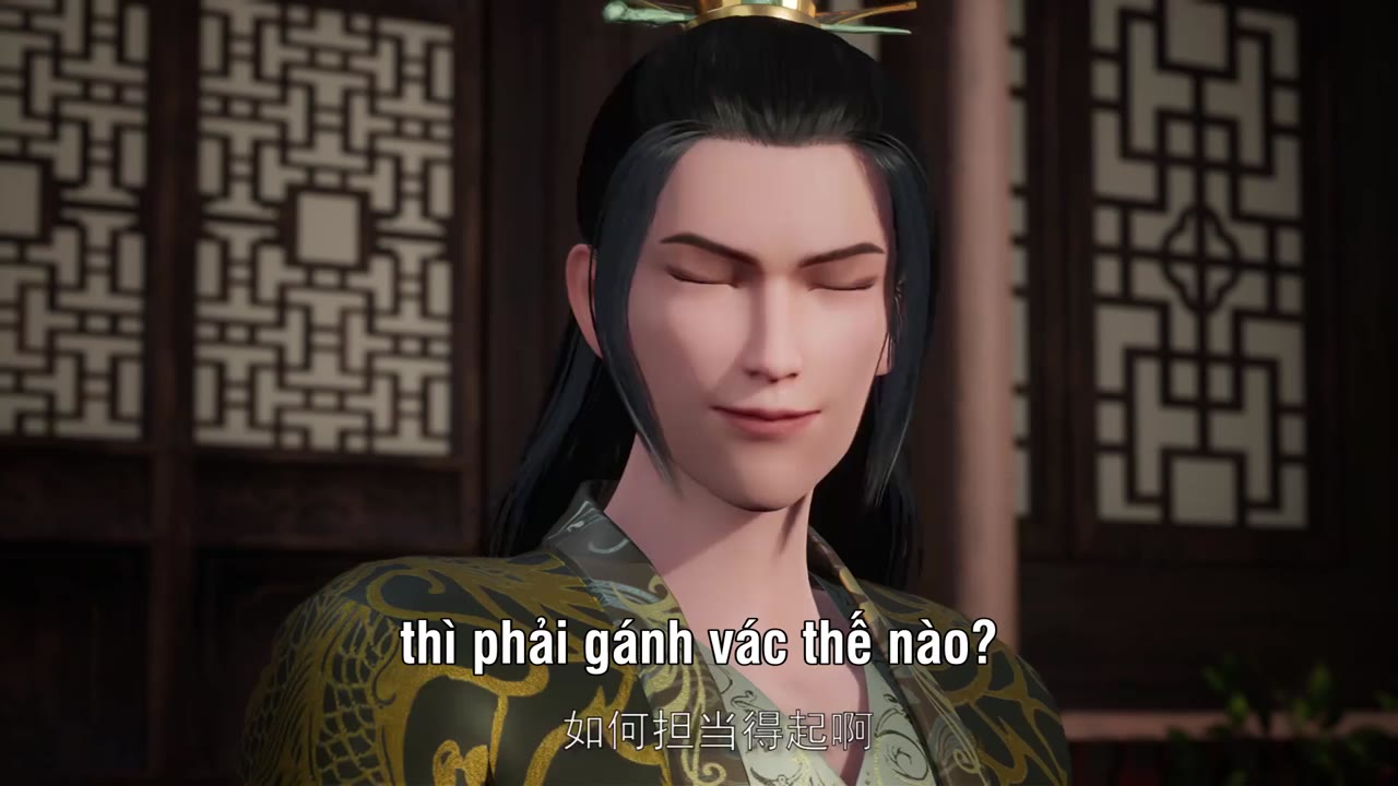Võ Thần Chúa Tể tập 87 cảnh 2