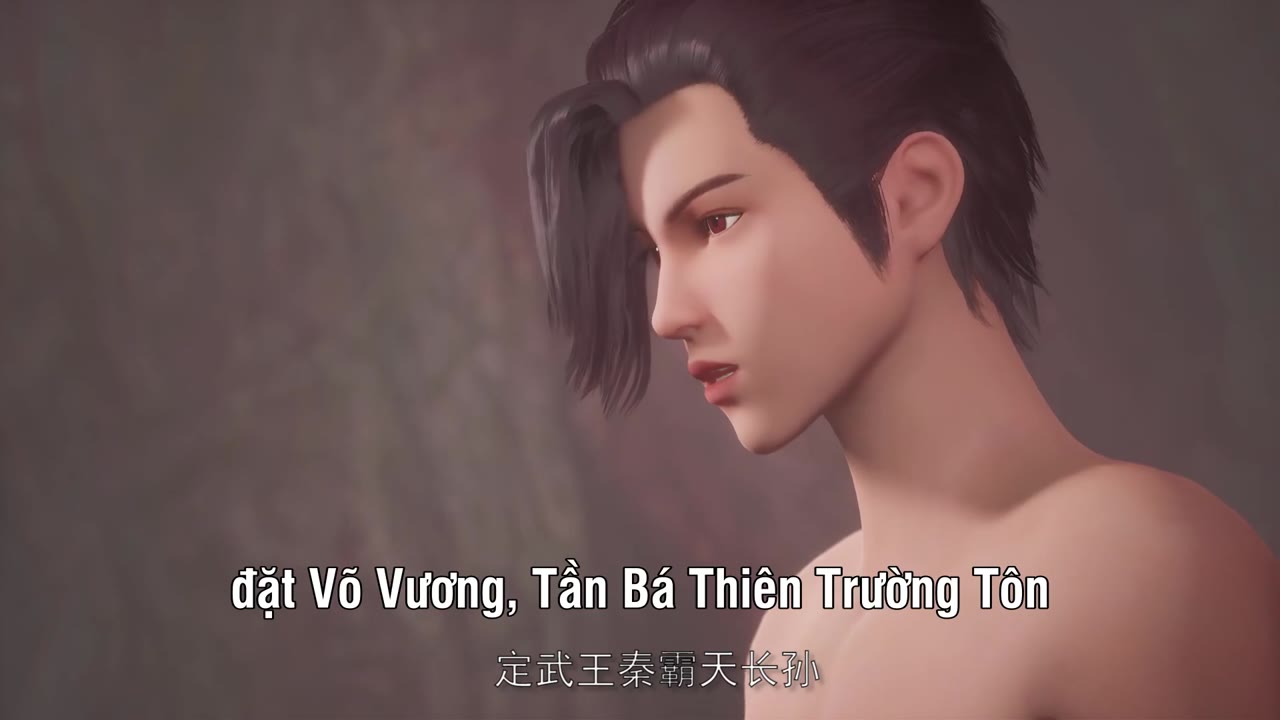 Võ Thần Chúa Tể tập 97 cảnh 3
