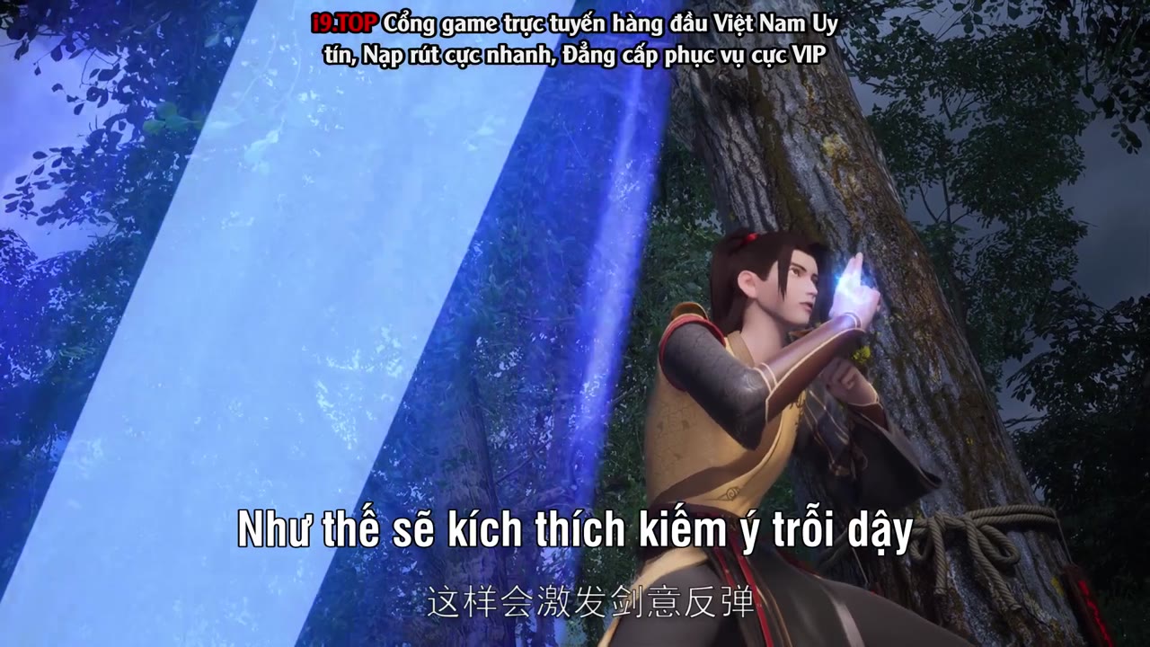 Võ Thần Chúa Tể tập 104 cảnh 3