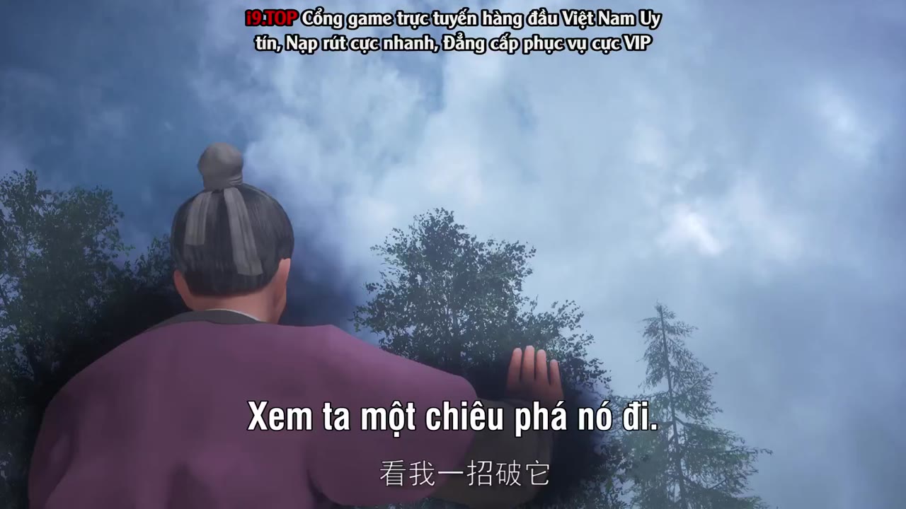 Võ Thần Chúa Tể tập 109 cảnh 3