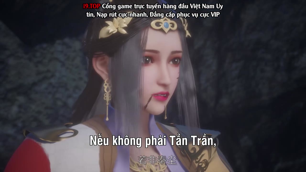 Võ Thần Chúa Tể tập 116 cảnh 3
