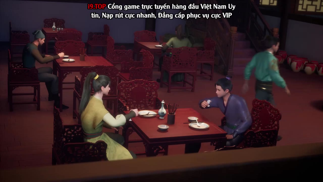 Võ Thần Chúa Tể tập 121 cảnh 3