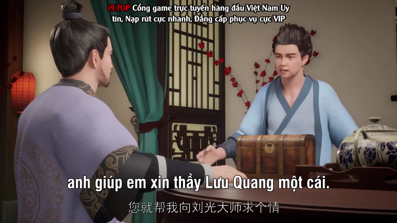 Võ Thần Chúa Tể tập 127 cảnh 3