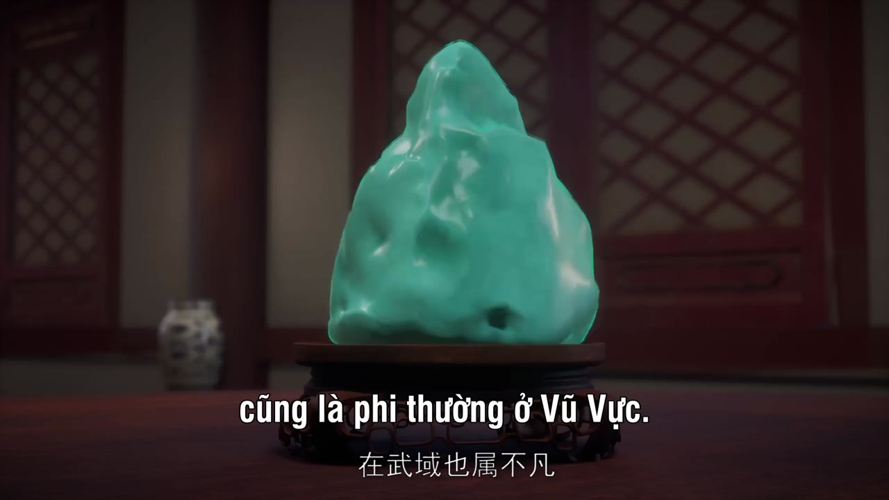 Võ Thần Chúa Tể tập 133 cảnh 3