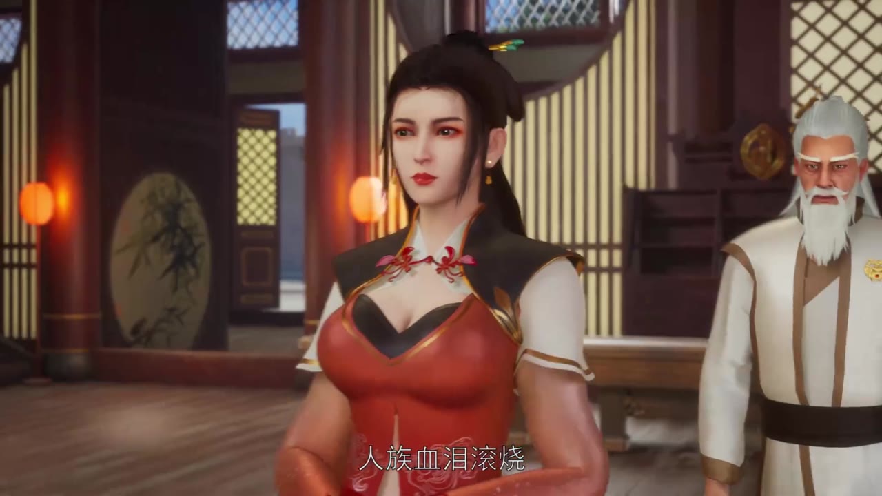 Võ Thần Chúa Tể tập 138