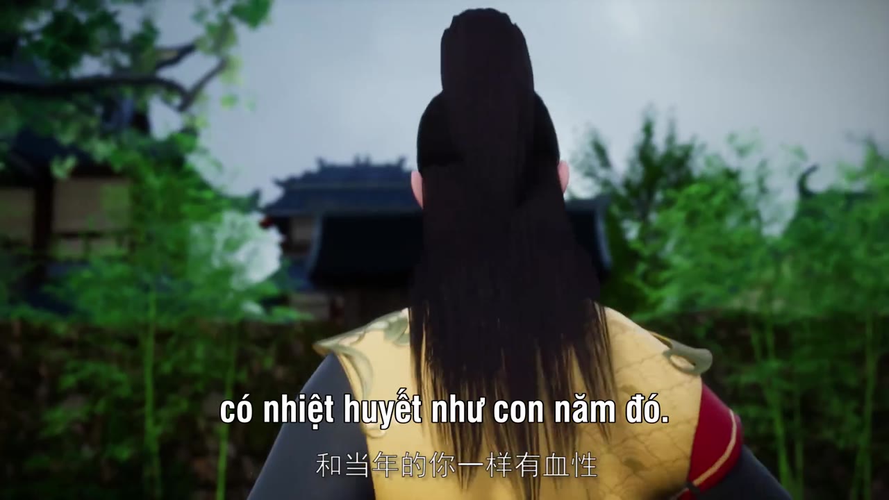 Võ Thần Chúa Tể tập 139 cảnh 3