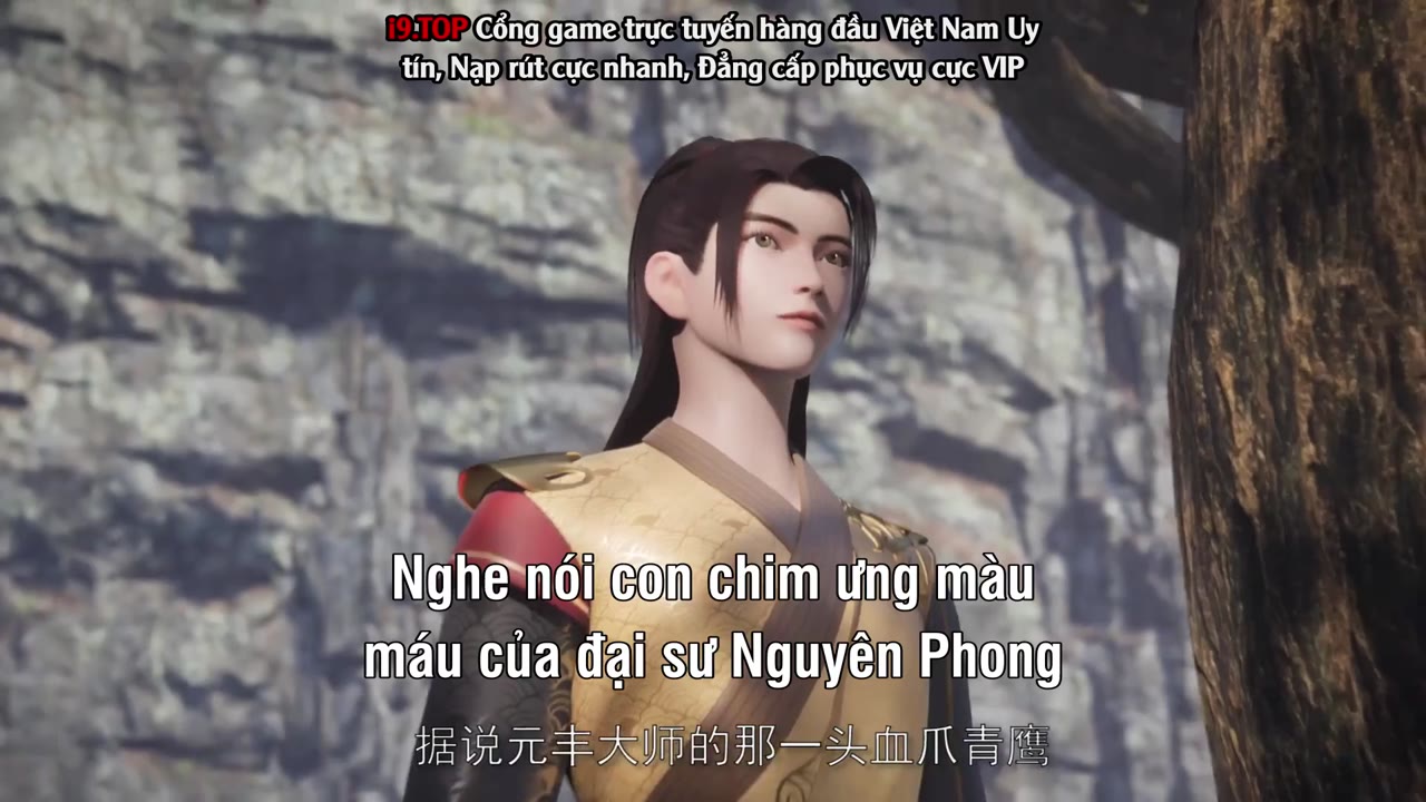 Võ Thần Chúa Tể tập 151 cảnh 3
