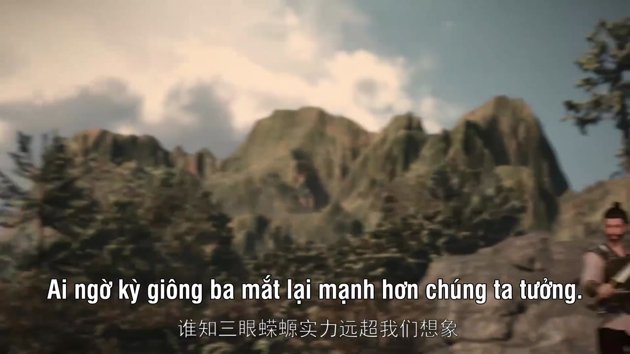 Võ Thần Chúa Tể tập 155 cảnh 2