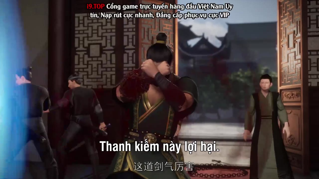 Võ Thần Chúa Tể tập 156 cảnh 3