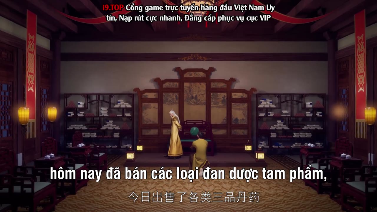 Võ Thần Chúa Tể tập 162 cảnh 3