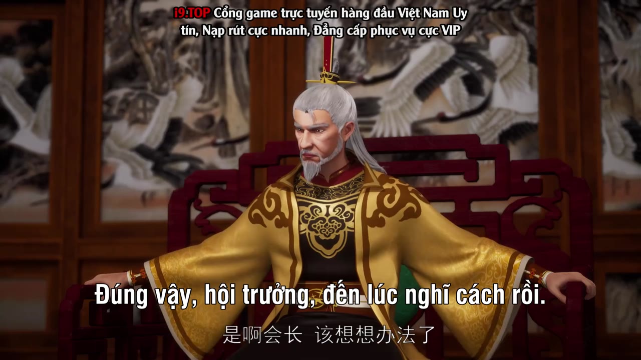 Võ Thần Chúa Tể tập 164 cảnh 3