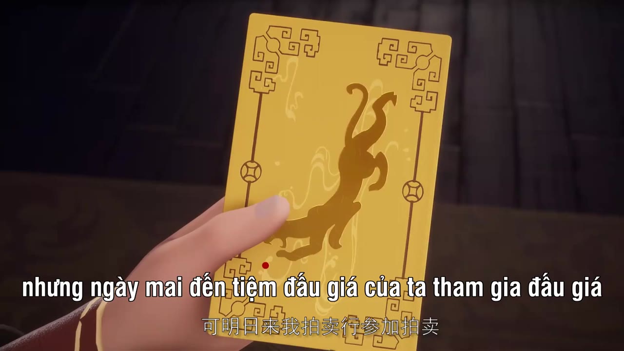 Võ Thần Chúa Tể tập 166 cảnh 2