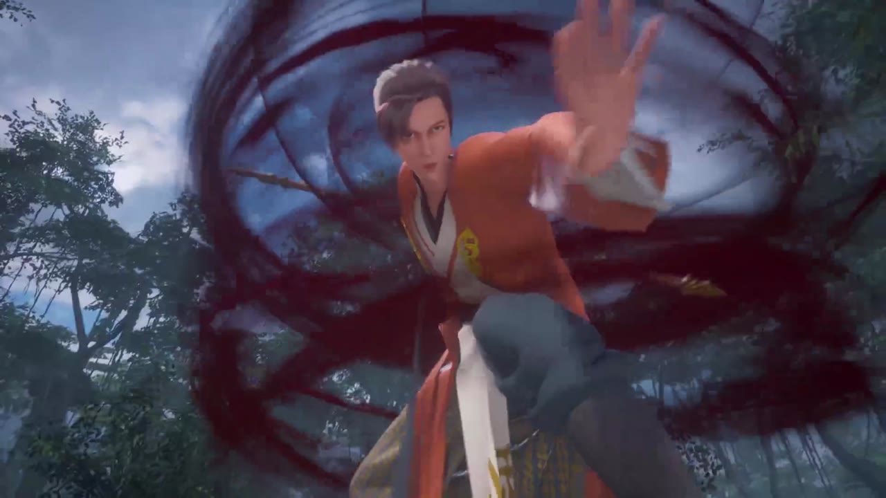 Võ Thần Chúa Tể tập 171