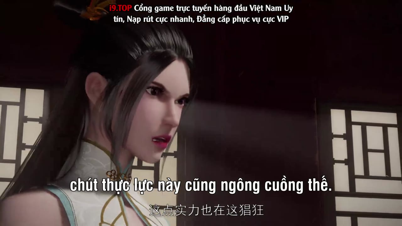 Võ Thần Chúa Tể tập 175 cảnh 3