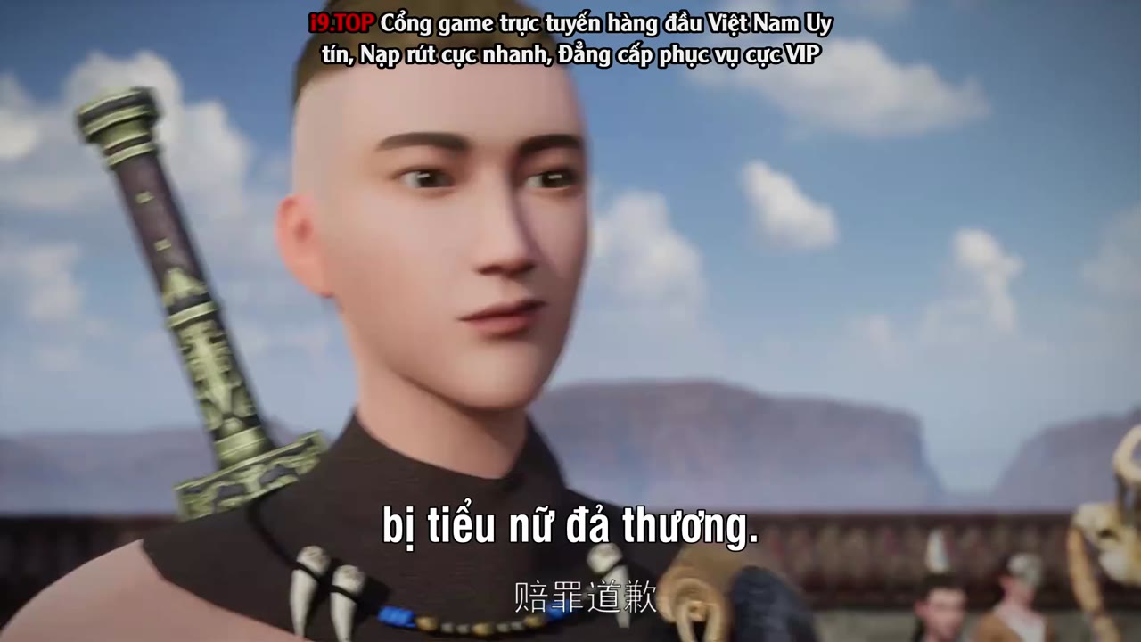Võ Thần Chúa Tể tập 178 cảnh 3