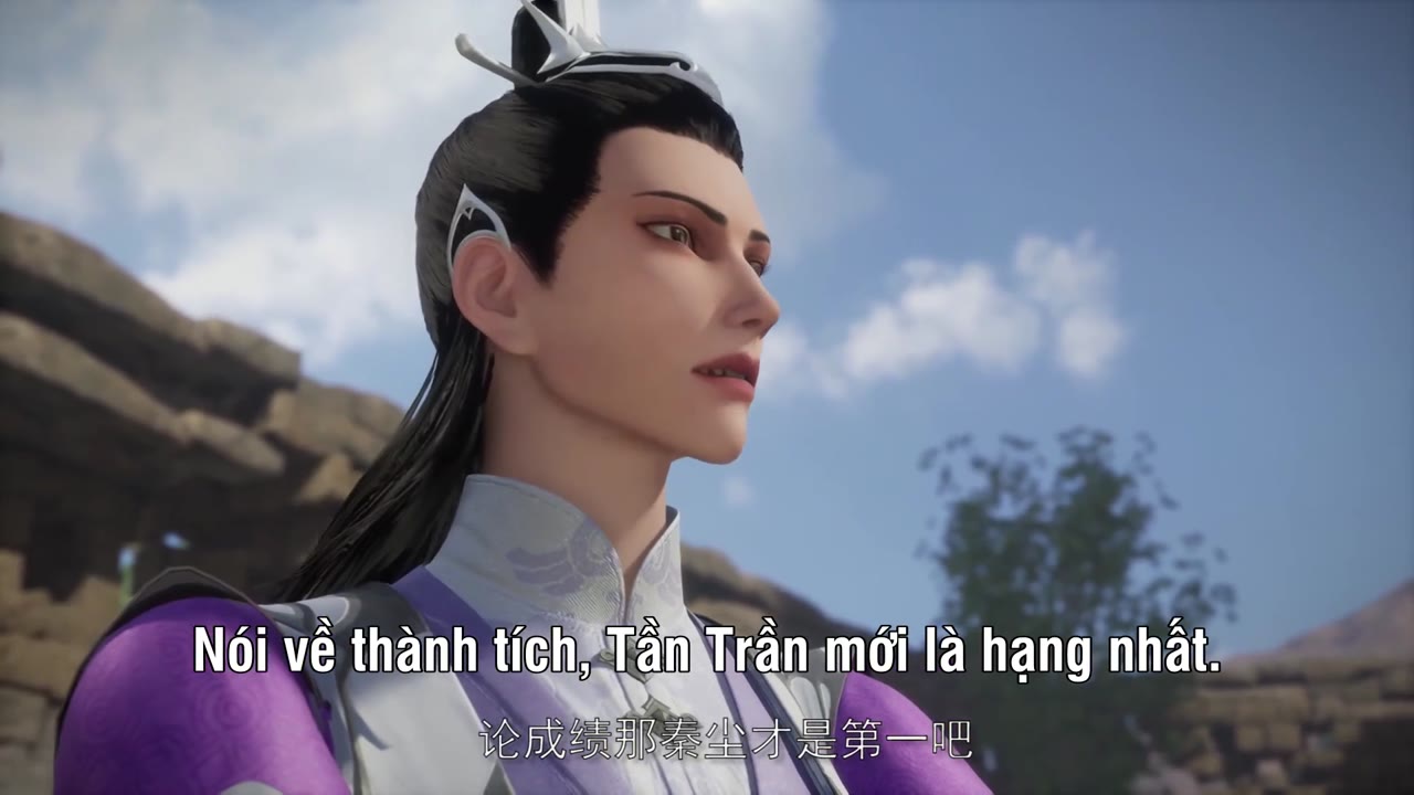 Võ Thần Chúa Tể tập 188 cảnh 3
