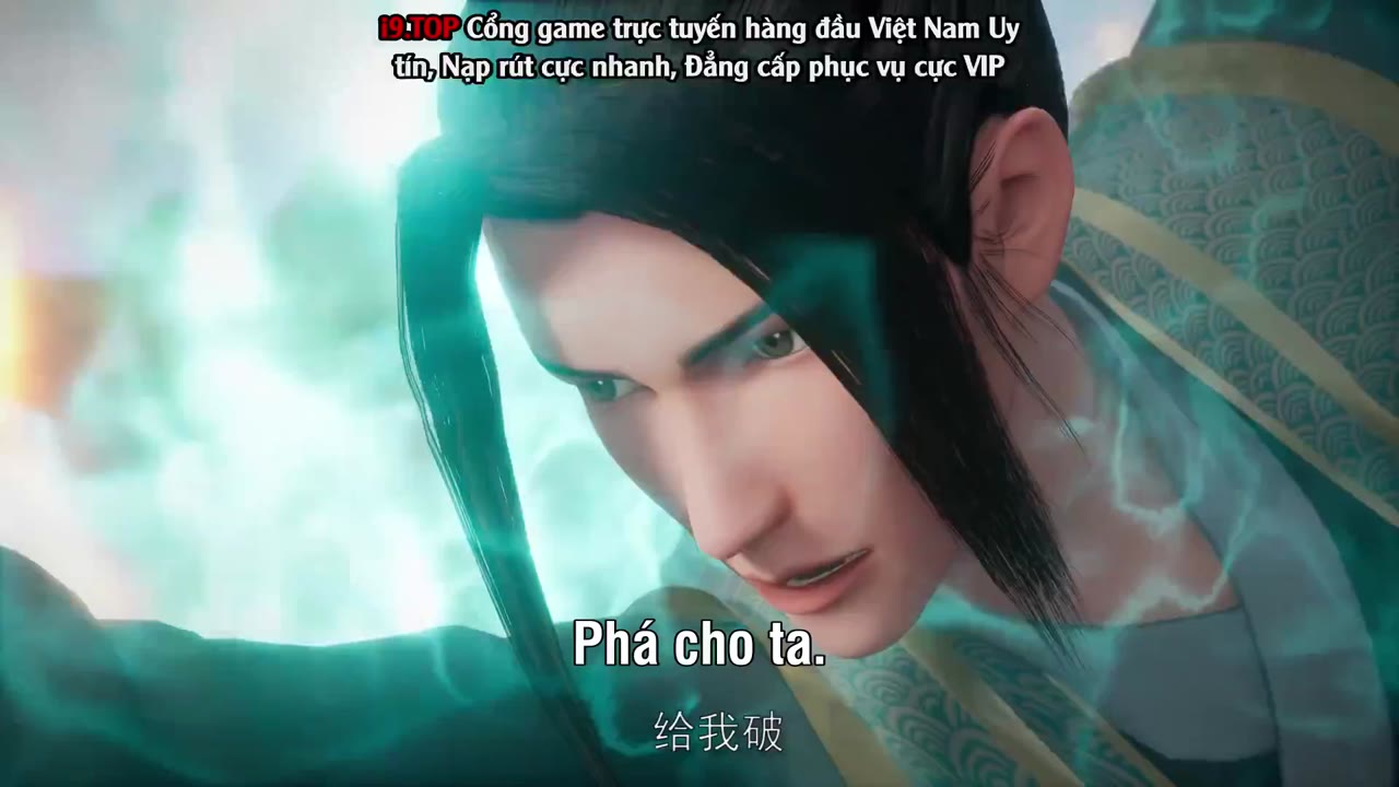 Võ Thần Chúa Tể tập 193 cảnh 3